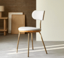 Nova Dining Chair Black Ash