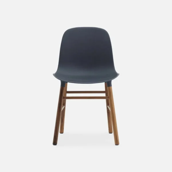 Form Chair Walnut Frame 2